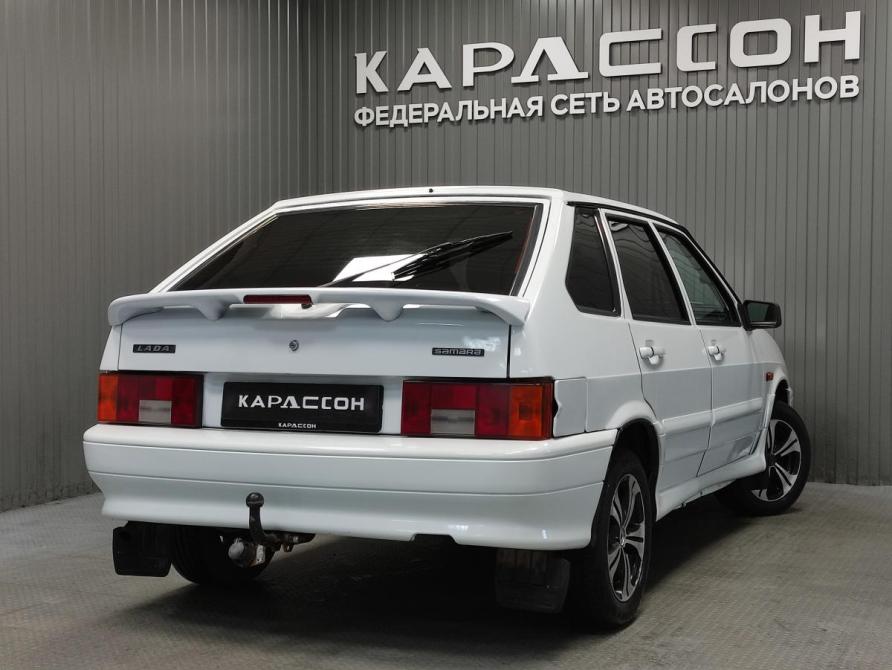 Lada (ВАЗ) 2114 Пермь  - изображение 2