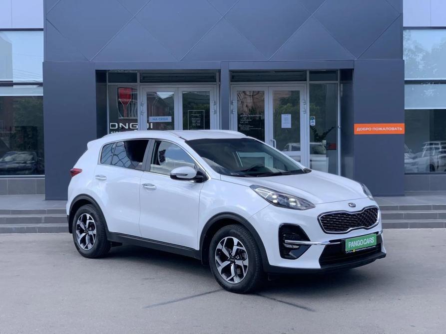 Kia Sportage IV Рестайлинг Краснодар  - изображение 1