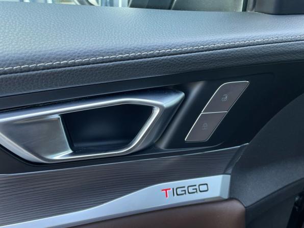 Chery Tiggo 8 Pro I с пробегом 2021 года, цена 1 975 000 рублей, 38000 км, внедорожник, Автокод Объявления