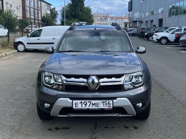 Renault Duster I Рестайлинг с пробегом 2019 года, цена 1 040 000 рублей, 248018 км, внедорожник, Автокод Объявления
