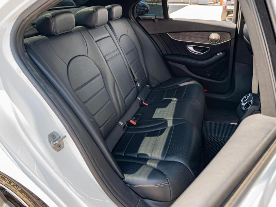 Mercedes-Benz C-Класс IV (W205) Краснодар  - изображение 8