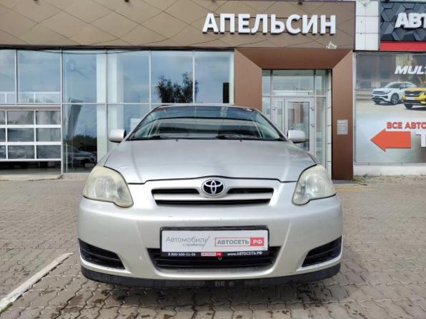 Toyota Corolla IX (E120 E130) с пробегом 2004 года, цена 407 680 рублей, 298906 км, хэтчбек, Автокод Объявления