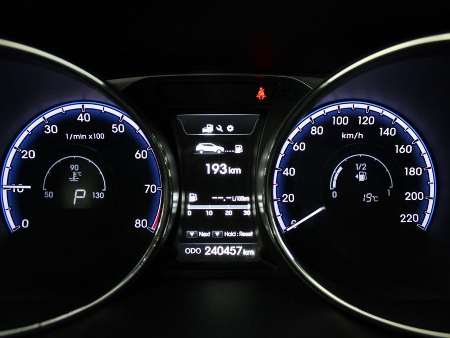 Hyundai ix35 I Рестайлинг Старый Оскол  - изображение 9