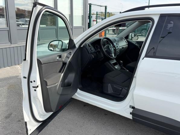 Volkswagen Tiguan I Рестайлинг с пробегом 2014 года, цена 1 400 000 рублей, 158386 км, внедорожник, Автокод Объявления