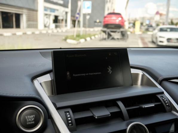 Lexus NX I Рестайлинг с пробегом 2017 года, цена 3 320 000 рублей, 97650 км, внедорожник, Автокод Объявления