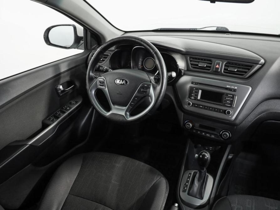 Kia Rio III Рестайлинг Санкт-Петербург  - изображение 9