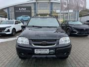 Chevrolet Niva I Рестайлинг Вологда  - изображение 14