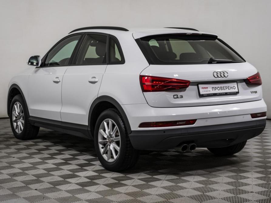 Audi Q3 I (8U) Рестайлинг Москва  - изображение 7