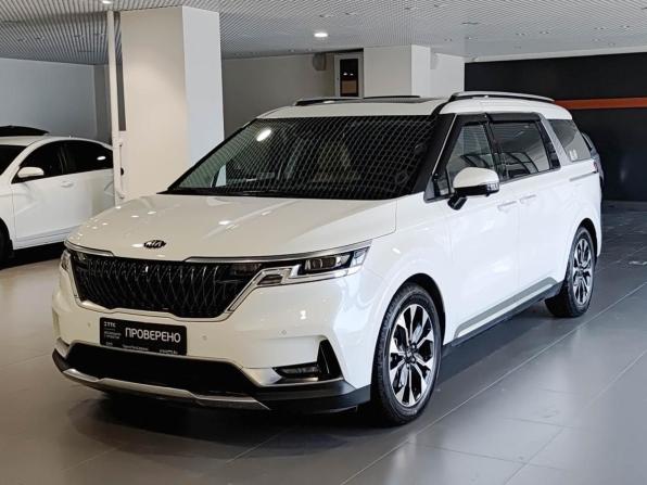 Kia Carnival IV с пробегом 2021 года, цена 3 990 000 рублей, 128634 км, минивэн, Автокод Объявления