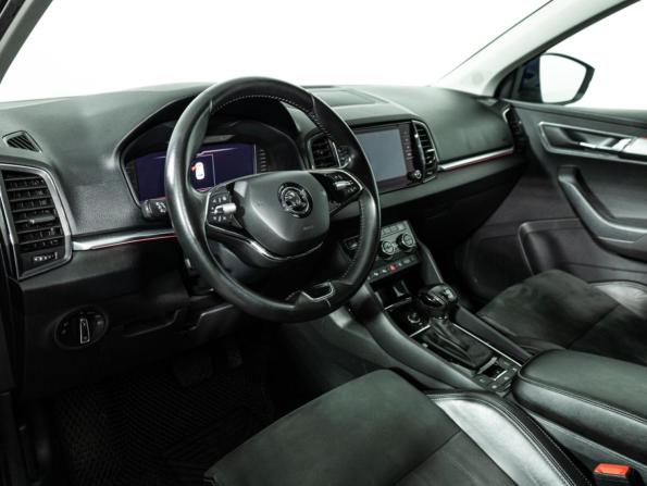 Skoda Karoq I с пробегом 2021 года, цена 1 950 000 рублей, 201543 км, внедорожник, Автокод Объявления