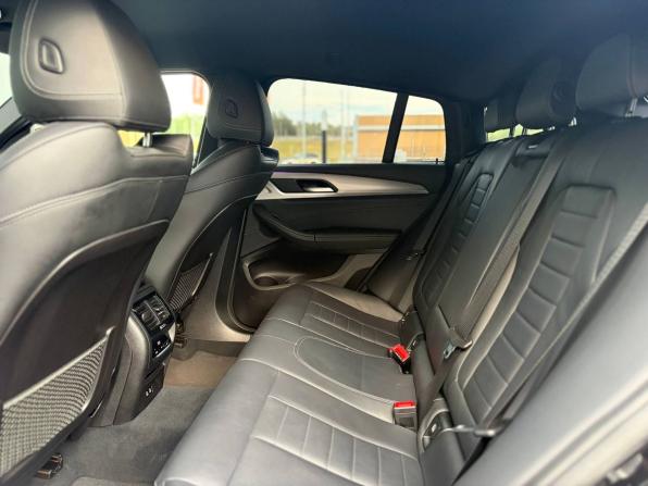 BMW X4 II (G02) с пробегом 2020 года, цена 3 695 000 рублей, 150276 км, внедорожник, Автокод Объявления