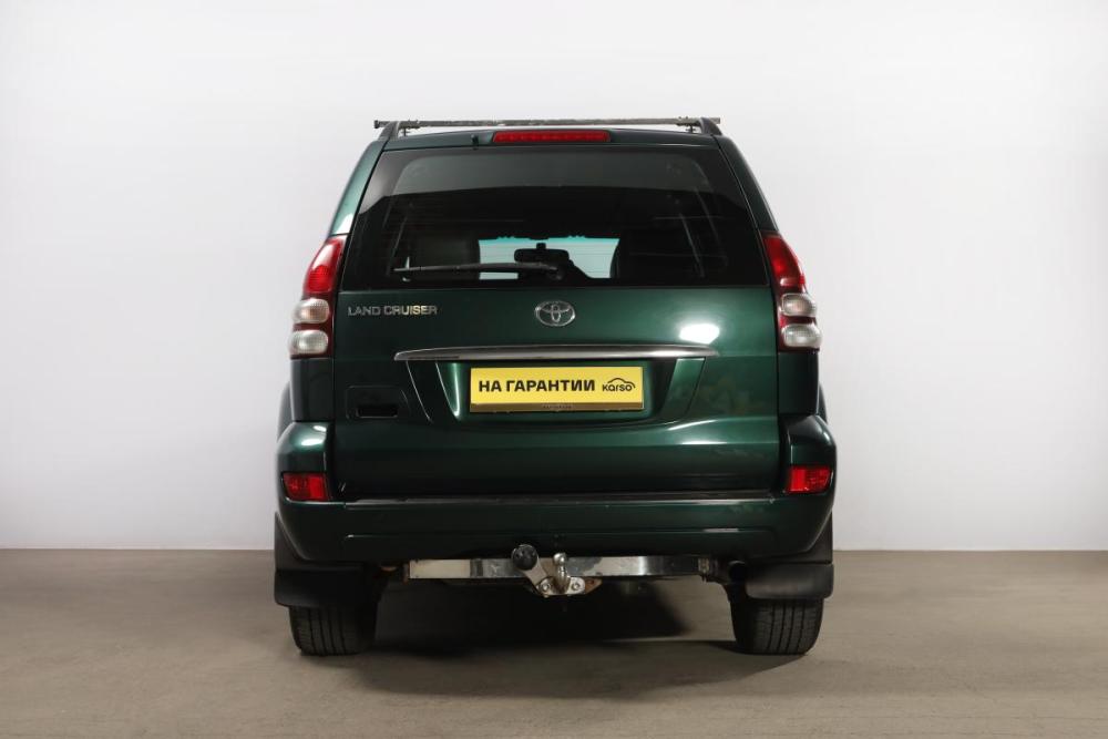 Toyota Land Cruiser Prado 120 Series Новосибирск  - изображение 6
