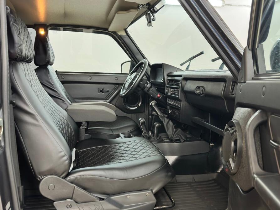 Lada (ВАЗ) 2121 (4x4) I Рестайлинг Москва  - изображение 9