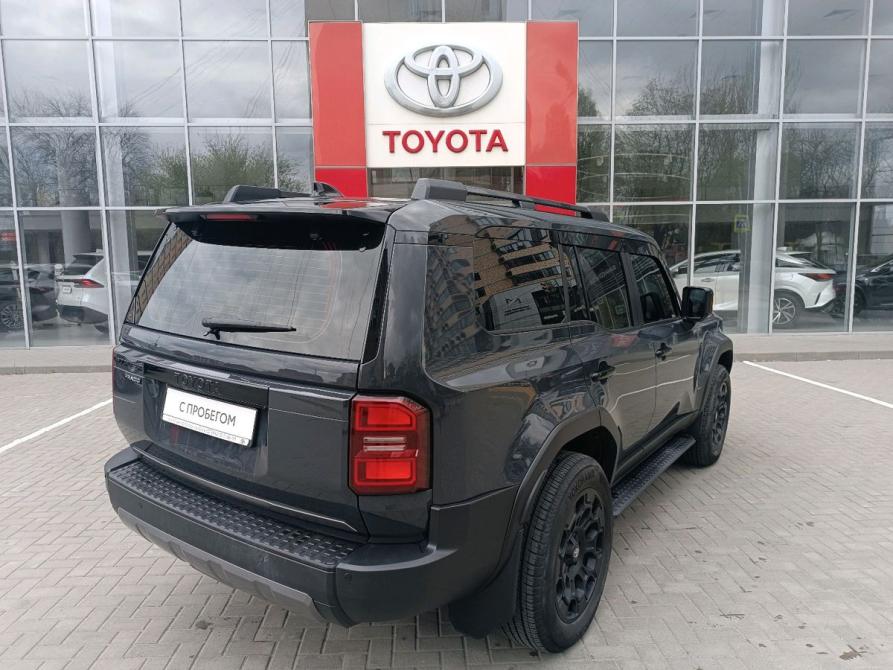 Toyota Land Cruiser Prado 250 Series Ростов-на-Дону  - изображение 5