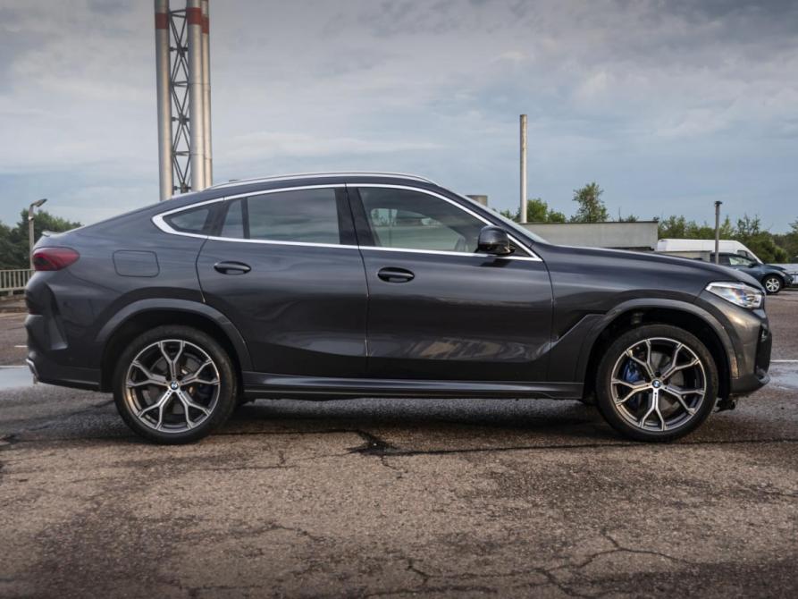 BMW X6 III (G06) Москва  - изображение 4