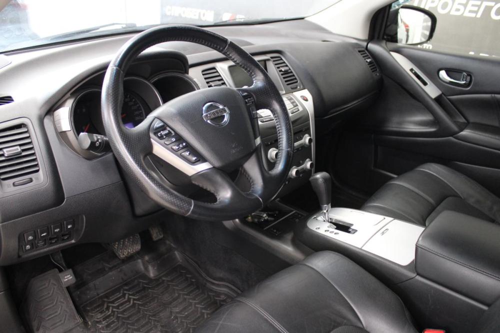 Nissan Murano II (Z51) Рестайлинг 2 Томск  - изображение 5