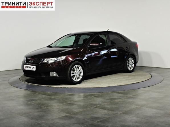 Kia Cerato II с пробегом 2011 года, цена 897 000 рублей, 157968 км, седан, Автокод Объявления