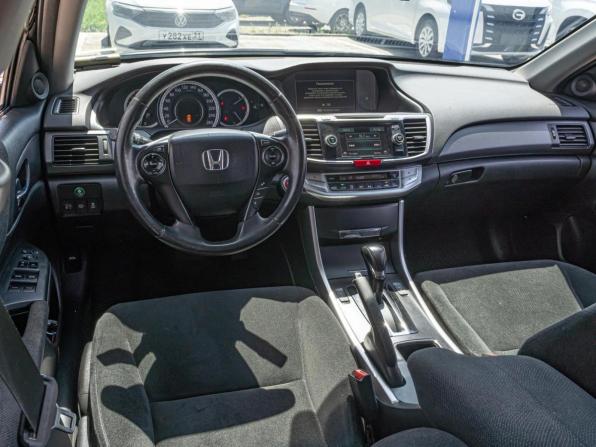 Honda Accord IX с пробегом 2013 года, цена 1 680 000 рублей, 248087 км, седан, Автокод Объявления