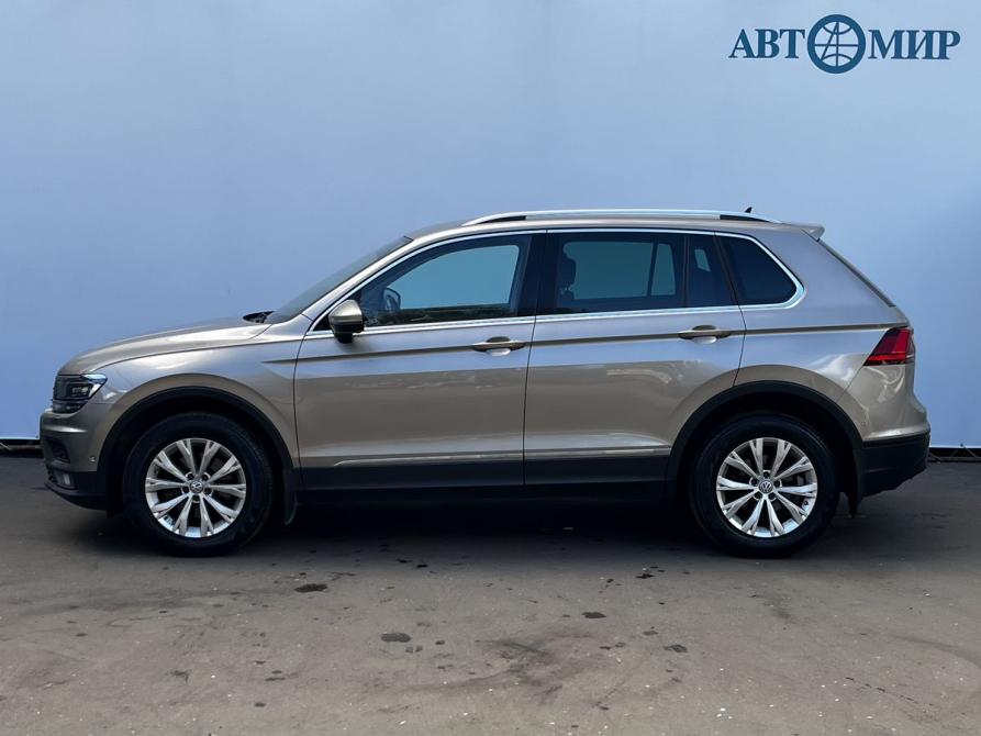Volkswagen Tiguan II Москва  - изображение 8