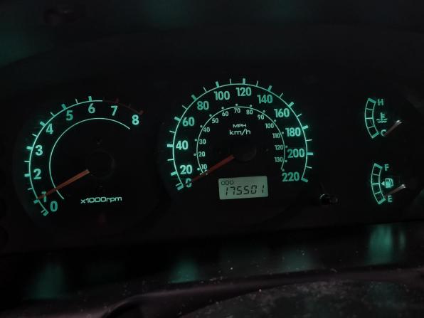 Kia Spectra I Рестайлинг 2 с пробегом 2008 года, цена 289 000 рублей, 175001 км, седан, Автокод Объявления