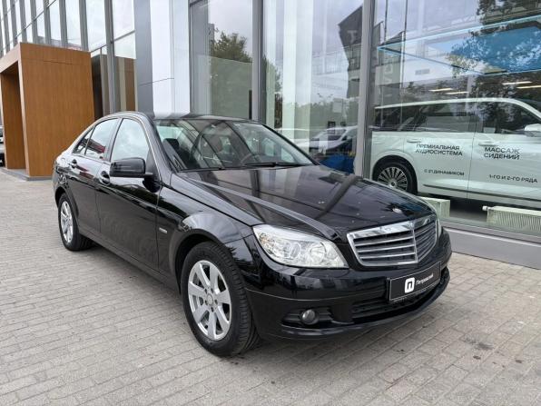 Mercedes-Benz C-Класс III (W204) с пробегом 2009 года, цена 1 050 000 рублей, 102761 км, седан, Автокод Объявления