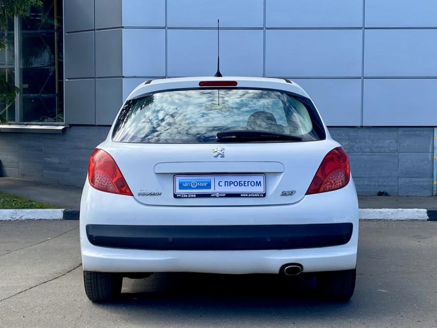 Peugeot 207 I Москва  - изображение 6