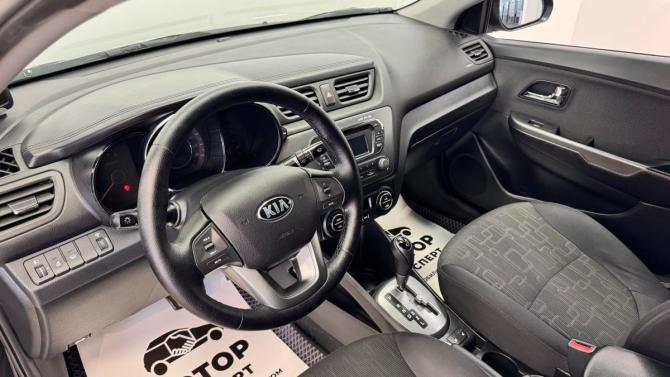 Kia Rio III с пробегом 2013 года, цена 865 000 рублей, 155500 км, седан, Автокод Объявления