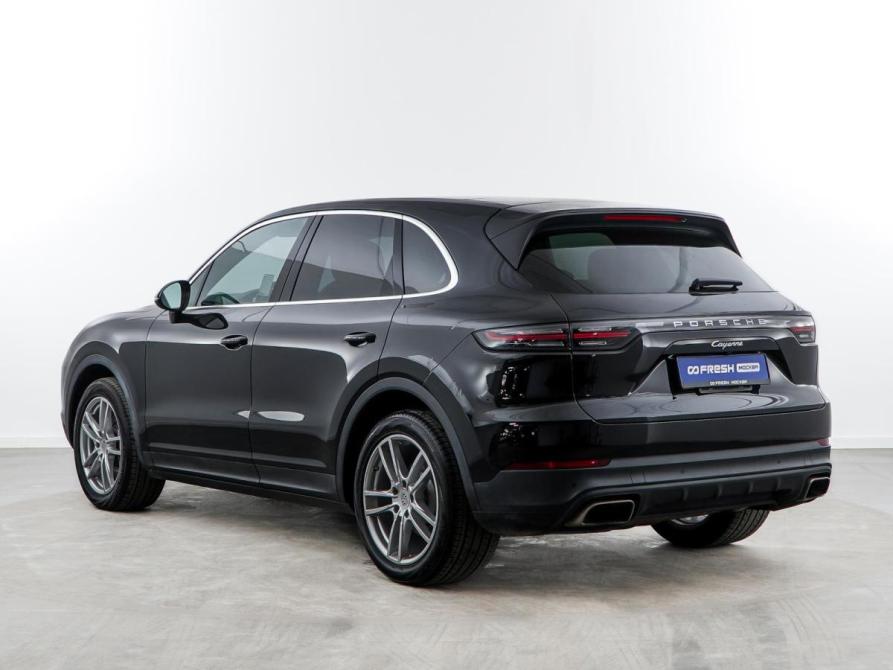 Porsche Cayenne III Москва  - изображение 2