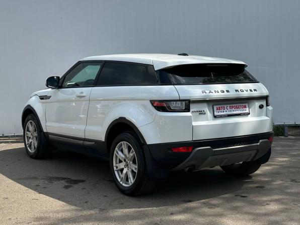 Land Rover Range Rover Evoque I с пробегом 2012 года, цена 1 650 000 рублей, 225772 км, внедорожник, Автокод Объявления