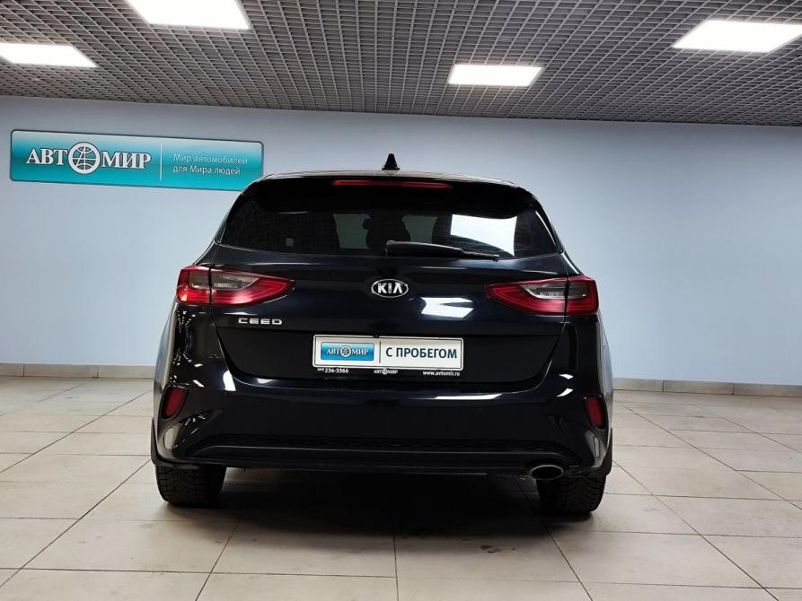 Kia Ceed III Москва  - изображение 6