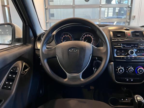 Lada (ВАЗ) Granta I Рестайлинг с пробегом 2021 года, цена 608 000 рублей, 205697 км, седан, Автокод Объявления