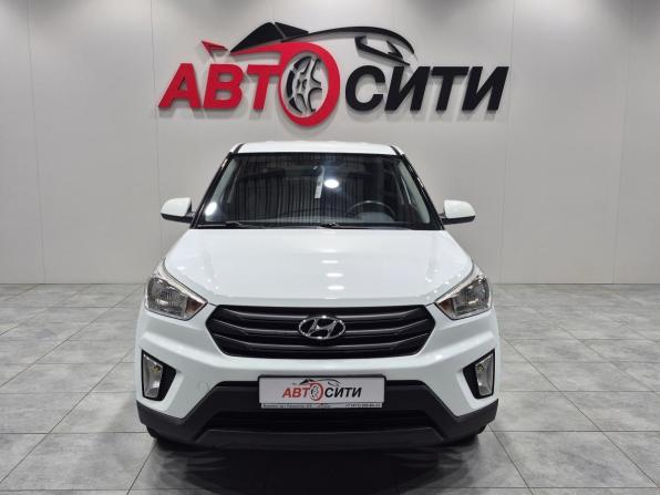 Hyundai Creta I с пробегом 2016 года, цена 1 524 000 рублей, 87000 км, внедорожник, Автокод Объявления