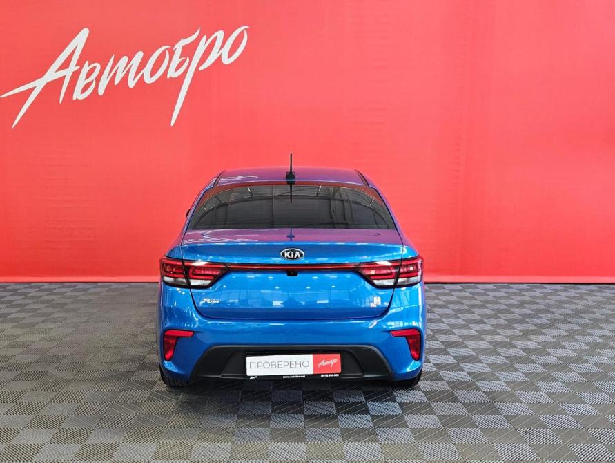 Kia Rio IV Вологда  - изображение 4