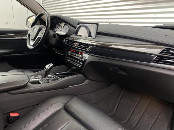 BMW X6 II (F16) с пробегом 2016 года, цена 4 080 000 рублей, 101500 км, внедорожник, Автокод Объявления