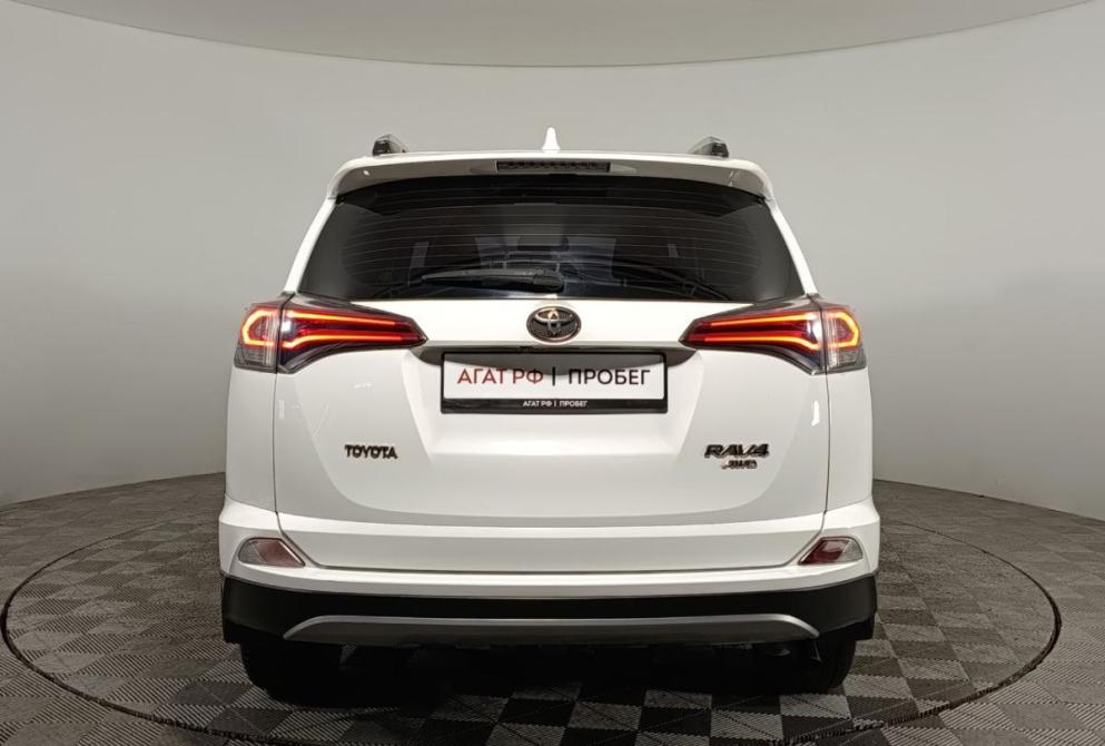 Toyota RAV4 IV (XA40) Рестайлинг Волгоград  - изображение 6