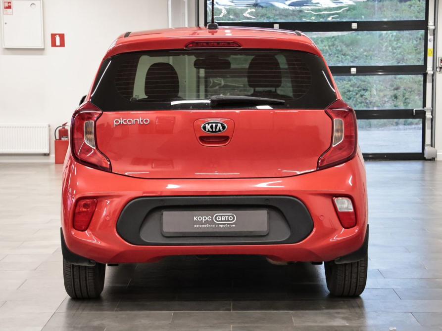 Kia Picanto III Калуга  - изображение 5