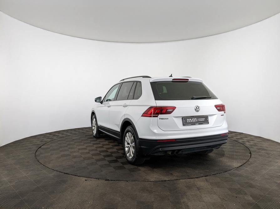 Volkswagen Tiguan II Москва  - изображение 7
