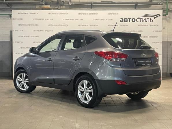 Hyundai ix35 I с пробегом 2013 года, цена 869 000 рублей, 207101 км, внедорожник, Автокод Объявления