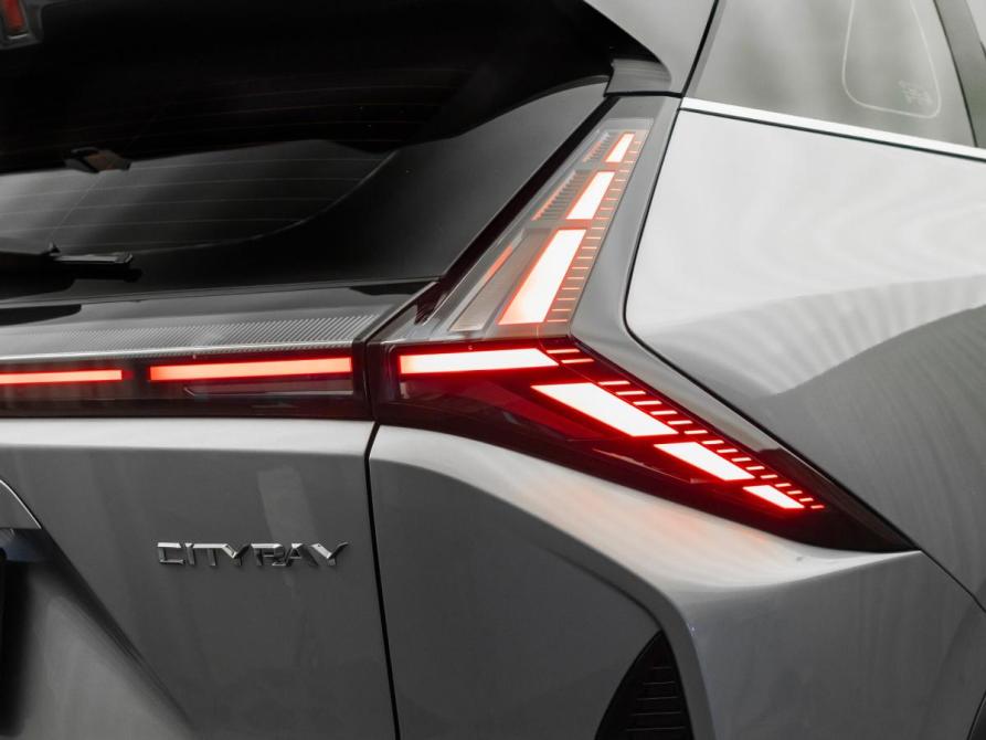 Geely Cityray Москва  - изображение 10