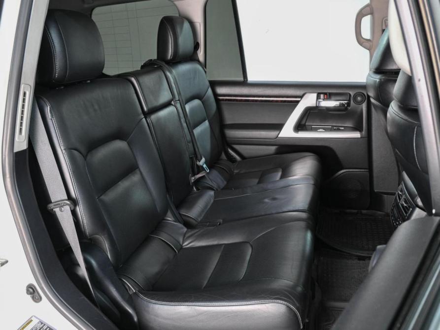 Toyota Land Cruiser 200 Series Рестайлинг 1 Ростов-на-Дону  - изображение 7