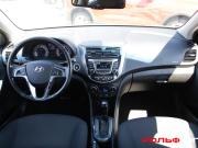 Hyundai Solaris I Рестайлинг Москва  - изображение 30