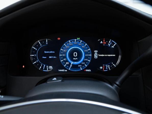 Cadillac Escalade IV с пробегом 2020 года, цена 4 865 046 рублей, 144465 км, внедорожник, Автокод Объявления