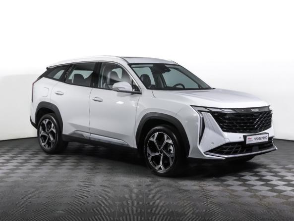 Geely Atlas II с пробегом 2025 года, цена 3 164 000 рублей, 3221 км, внедорожник, Автокод Объявления