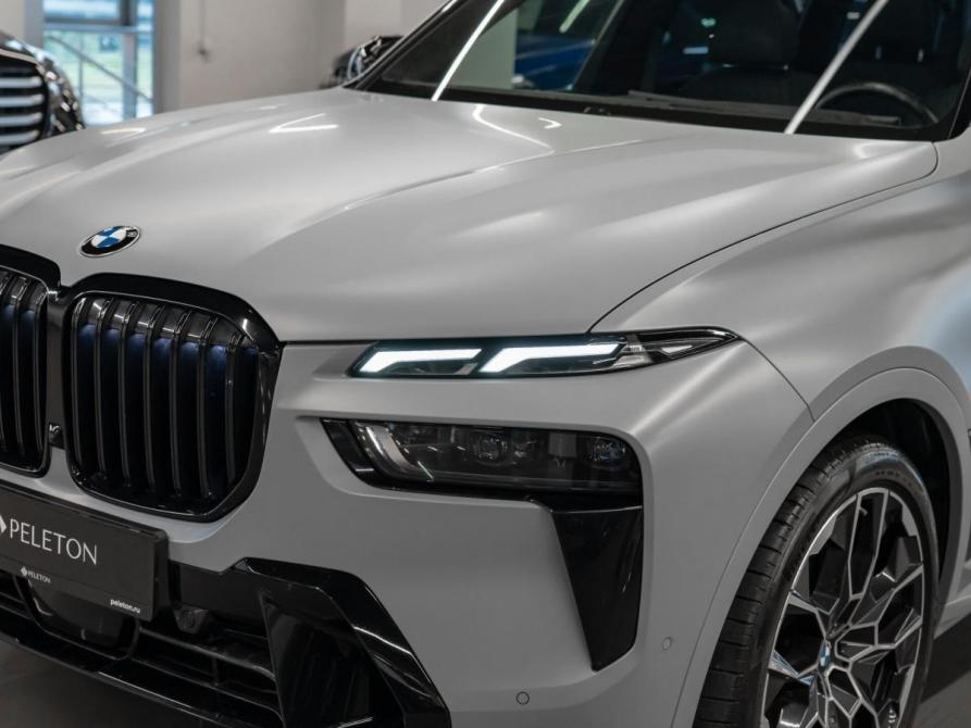 BMW X7 I (G07) Рестайлинг Москва  - изображение 43