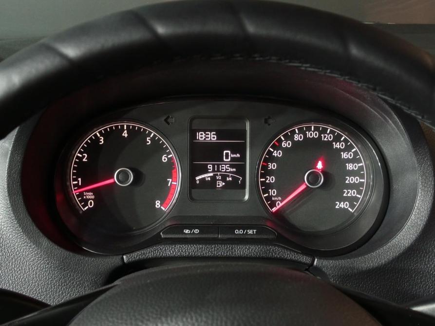 Volkswagen Polo V Рестайлинг Уфа  - изображение 11