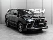 Lexus LX III Рестайлинг 2 Тюмень  - изображение 37