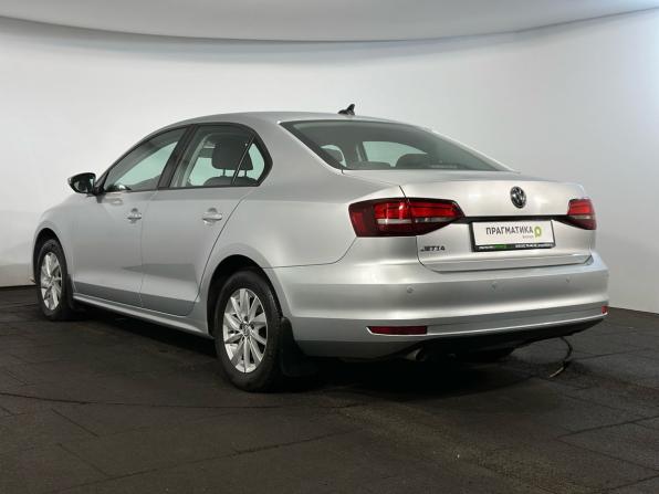 Volkswagen Jetta VI Рестайлинг с пробегом 2018 года, цена 1 469 900 рублей, 137223 км, седан, Автокод Объявления