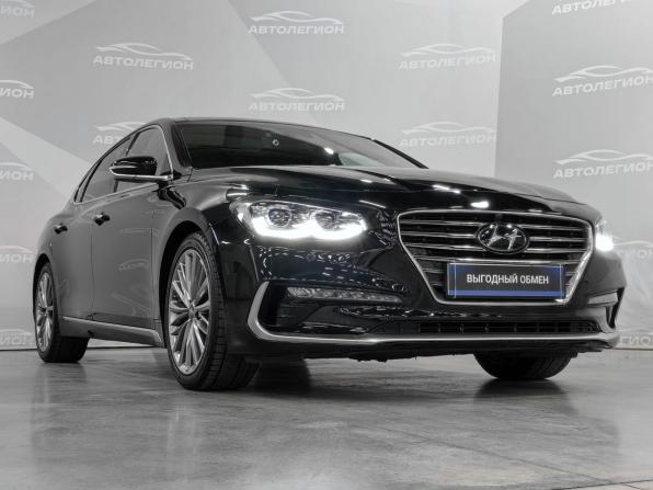 Hyundai Grandeur VI с пробегом 2018 года, цена 2 220 000 рублей, 170000 км, седан, Автокод Объявления