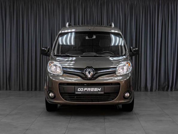 Renault Kangoo II Рестайлинг с пробегом 2014 года, цена 799 000 рублей, 248376 км, компактвэн, Автокод Объявления