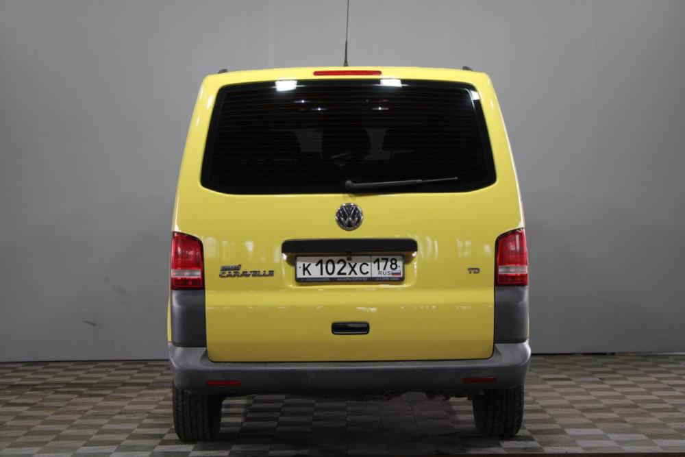 Volkswagen Caravelle T5 Рестайлинг Санкт-Петербург  - изображение 7